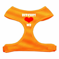 Bithes Love Me Soft Mesh Harnesses