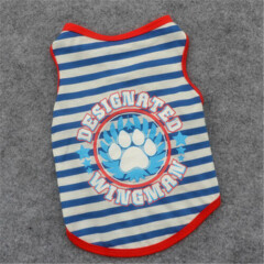 Hot Summer Various Pet Puppy Small Dog Cat Pet Camouflage Clothes Vest Apparel 