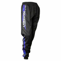 Valken Paintball Blue Metal Casual Lifestyle Jogger Pants - Small S