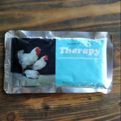 THERAPY Fowl cholera CRD Pullorum FOR POULTRY
