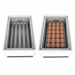 24 Eggs Auto-Turning Digital Incubator Automatic Hatch Chicken Duck Egg Hotsale!