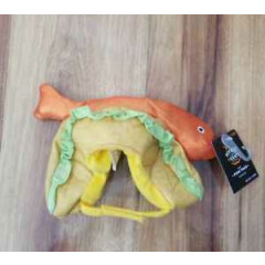 Target Hyde & Eek Cat Costume Dress Up - Fish Taco