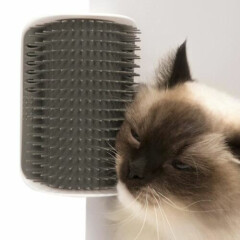 Pet cat Self Groomer Grooming Tool Hair Removal Brush Comb for Dogs Cats Hair Sh