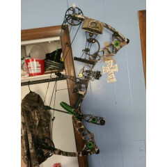 mathews compound Bow Z3 right hand