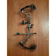 Xpedition Mx15 Compound Bow right handed super fast