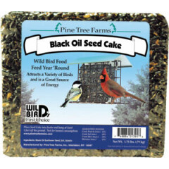 Black Oil Sunflower Seed Cake