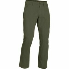Under Armour Men's Duty Green UA Storm Covert Tactical Straight Fit Pants