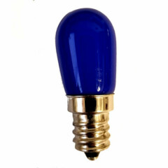 GQF Brooder LED Bulbs 12-volt for Electronics after 2020 season (pkg. of 2) Blue