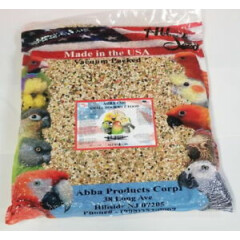 15 LBS VACUUM PACKED BAG OF ABBA 1200 SMALL HOOKBILL MIX