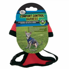 FP XS RED COMFORT CONTROL HARNESS
