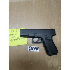 Used Glock Licensed G19 Gen 3 CO2 BB Gun Auction #209F