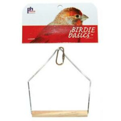 Prevue Pet Products Birdie Basics Bird Swing