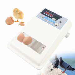 New Automatic 24 Digital Chick Bird Egg Incubator Hatcher Temperature Control
