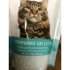 1 Petnostics Hydrophobic Cat Litter Check Your Pets Health Instantly 8 oz Bag