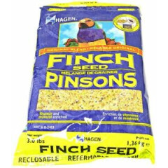 Finch Seed VME