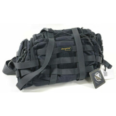 Shangri-la Victory Tactical Gear Sling Fanny Pack Range Bag Military Black
