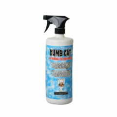 Poop-Off 59 Dumb Cat Anti-Marking & Cat Spray Remover