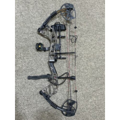 New Blackout Intrigue XS Compound Bow