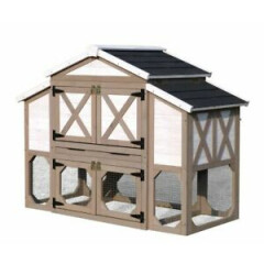 Country Style Chicken Coop