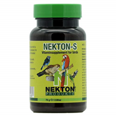 Nekton-S Multi-Vitamin for Birds, 75gm, 2.65 ounce