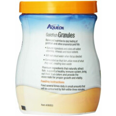 (3 Pack) Aqueon Goldfish Granules, 5.8-Ounce Each