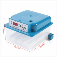 Automatic Intelligent Incubator Multifunctional Use Double Battery Protection