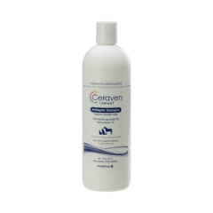 Ceraven CHX+KET Antiseptic Shampoo, 16 oz