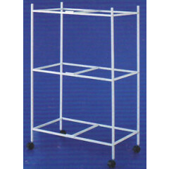 3 Tiers Stand For 30'x18'x18"H Aviary Bird Flight Breeding Cages 