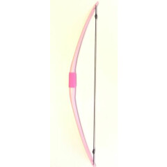 Archery Bow the PINK DREAM Long Bow 51in 30-35lb FREE SHIPPING