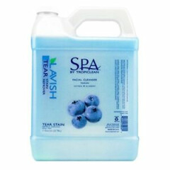 Spa By Tropiclean Tear Stain Remover, 1 Gallon