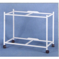 2 Tier Stand for 24'x16'x16" Aviary Bird Cage - 4124-790