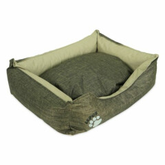 Outdoor Dog Bed for Dogs - Durable Waterproof Sofa Dog Bed with Sides