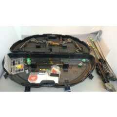 Mathews Switchback XT Right-Handed Reeltree Compound Bow w/Extras, in Case