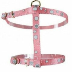 Zolux Harness Cat Bubble Pink