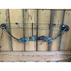 Browning Tornado Compound Bow, Right Handed
