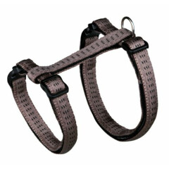 Cat Harness And Lead Set Nylon 4195 by Trixie
