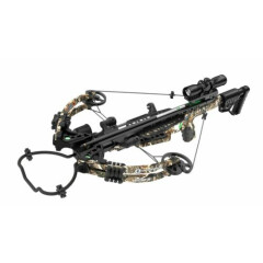 CenterPoint Mercenary 390 Compound Crossbow Package