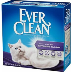 Ever Clean Lightly Scented Extreme Clump Cat Litter 14-Pound Box