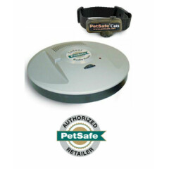 PetSafe PIRF-300C Wireless Indoor Cat Containment Barrier Training System