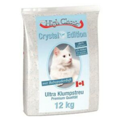 Classic Cat Litter High Crystal Edition 26.5lbs (2,33 €/ KG)