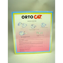 Orto Cat Self Serve Cat Feeder NRFB