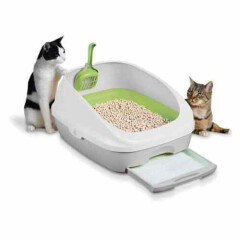 Purina Tidy Cats Breeze Pellets Refill Litter for Multiple Cats, 6 pack x 3.5 lb