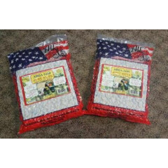 JUST NUTS (2x 5LB BAGS) TREAT FOR PARROTS AND SMALL ANIMALS MACAWS#5LB2400X2