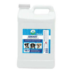 Ismart Dog And Cat Shampoo - 2.5 Gallon
