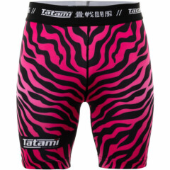 Tatami Fightwear Recharge Vale Tudo Shorts - Pink