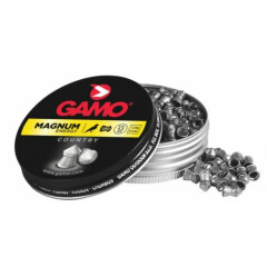 Gamo 6320225BL54 Magnum Spire Point Double Ring .22 Cal Pellets (250 counts)
