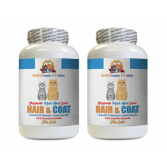 cat dry skin relief - CAT HAIR AND COAT HEALTH - cat vitamin b supplement 2B