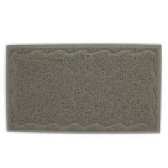 Petmateâ® Stone Tufted Litter Mat Color One Size