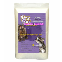 Deluxe Pet Airline Travel Kit - For CARGO - MEDIUM (see video)