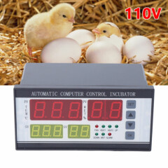 Automatic Digita Incubator Thermostat Temperature XM-18 Control Duck Quail Egg